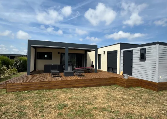 Willa Chic & Cosy Sainte-Foy (Vendee)